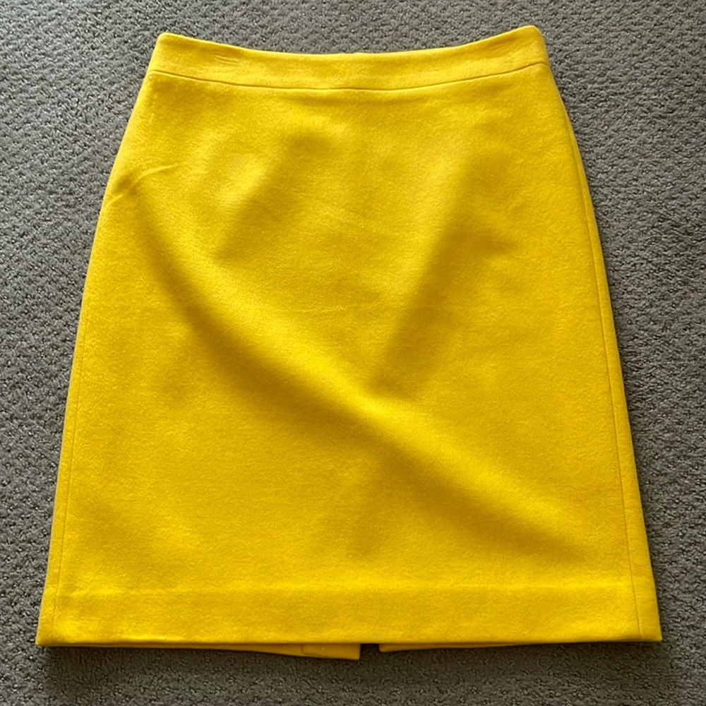 Jcrew Pencil Skirt